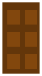 [1e6cfd] Chocolate Bar