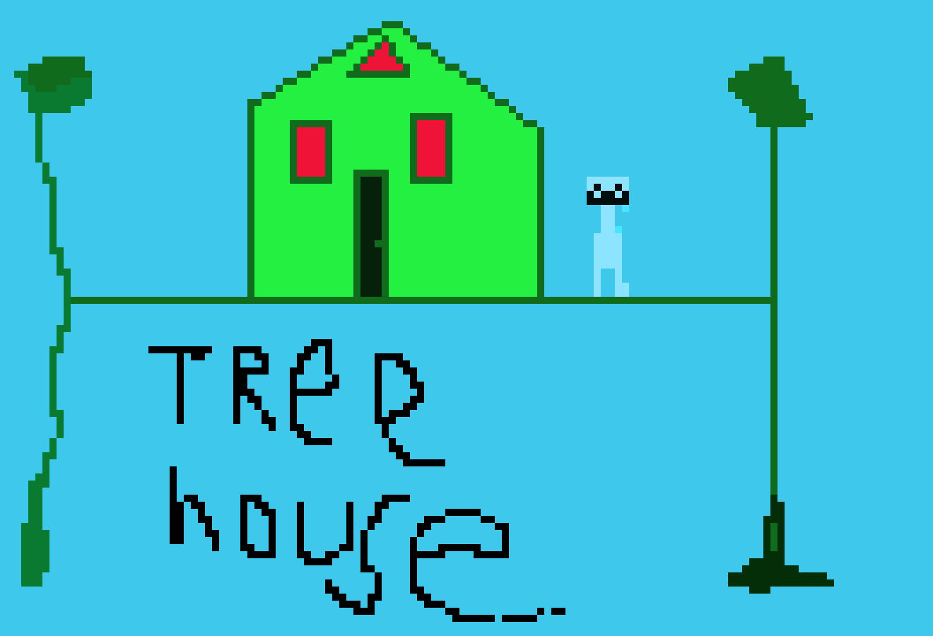 [9664c4] Tree House Masters