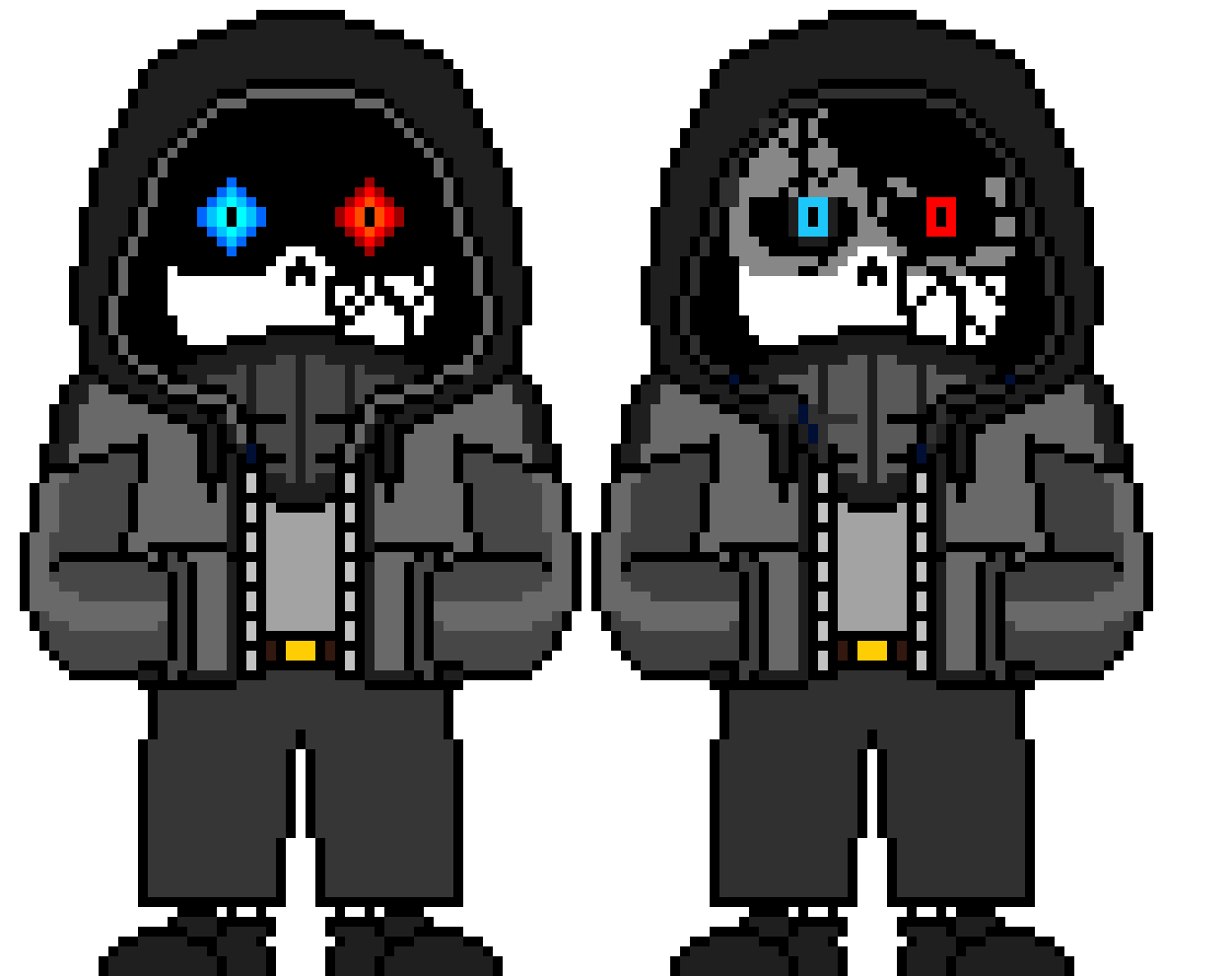 otherworld sans,(with scarf)