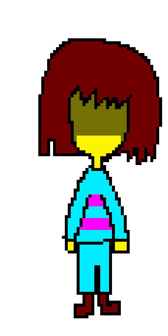 [818b9c] Frisk Genocide 3
