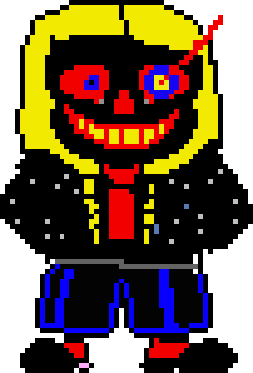 errordust dust error sans