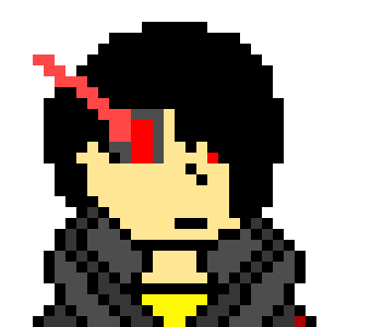 [c8bb2d] heh if terrie was here spamming with me youd be regreting life