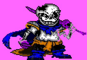 [75ef9f] Dusttrust Sans (Ari's take #2)