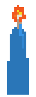 [63e970] candle