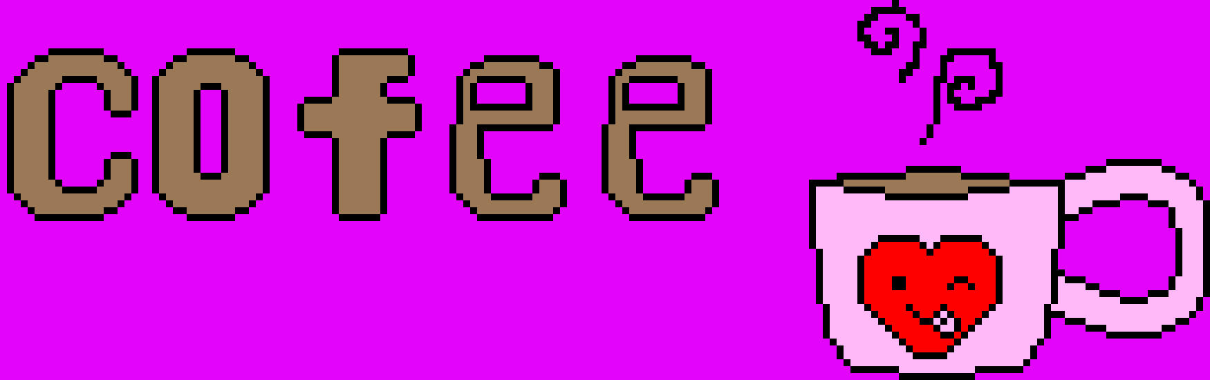 [9664c4] cofee sign