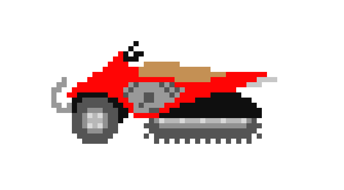 [9664c4] Dirtmobile