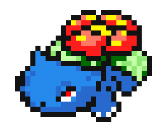 [9664c4] 003 Venusaur