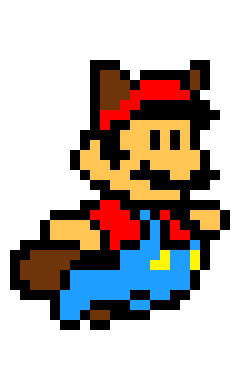 [9664c4] RaccoonMario