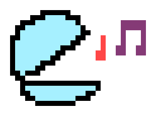 [294139] snowclam sprite