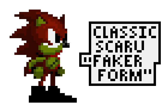 [6c26bc] Scaru.KIL's Faker Form