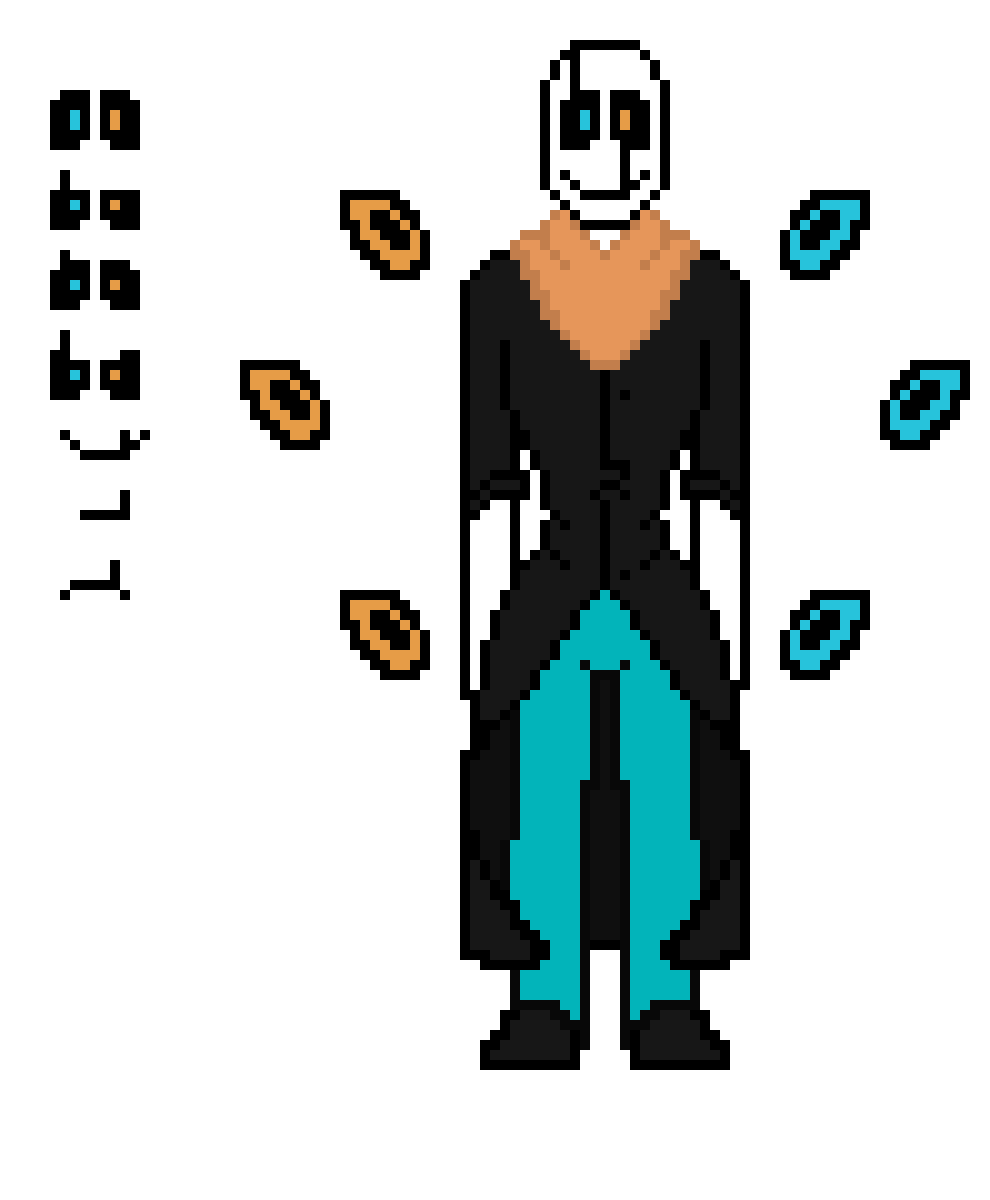 Save}SE!Gaster