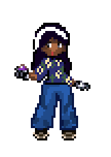 [bcc68e] Custom Trainer Overworld Sprite