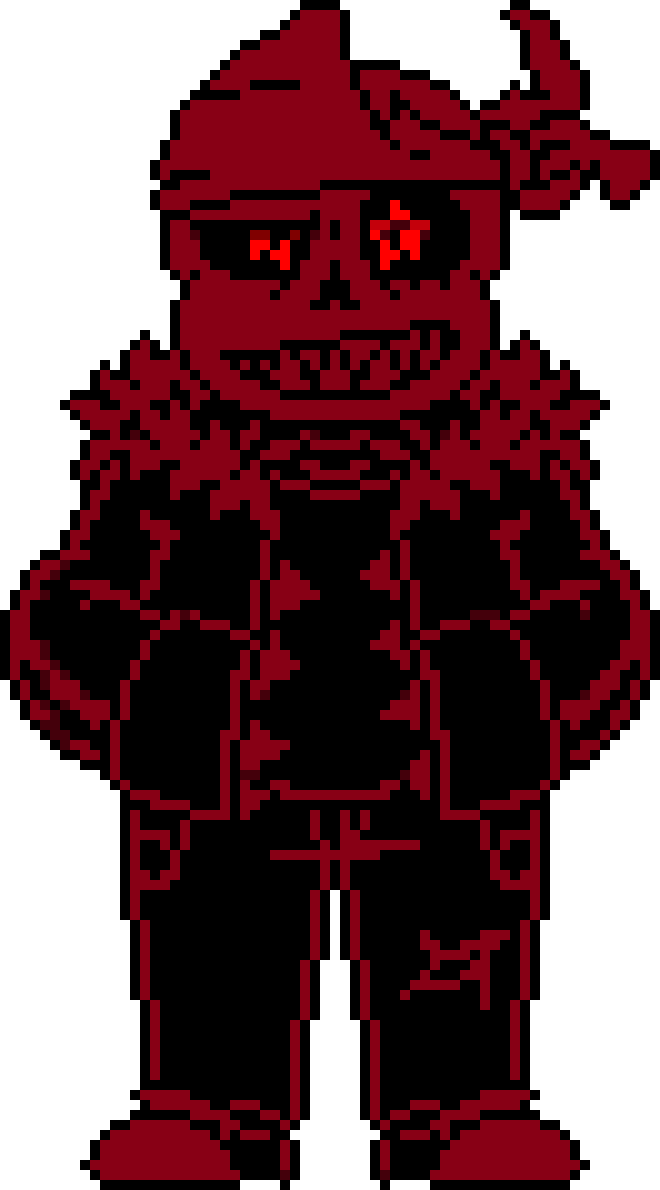 [3232ff] FellSwapSwap!Sans