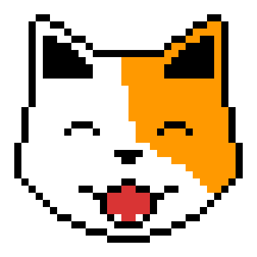 [9664c4] Happy Cat!