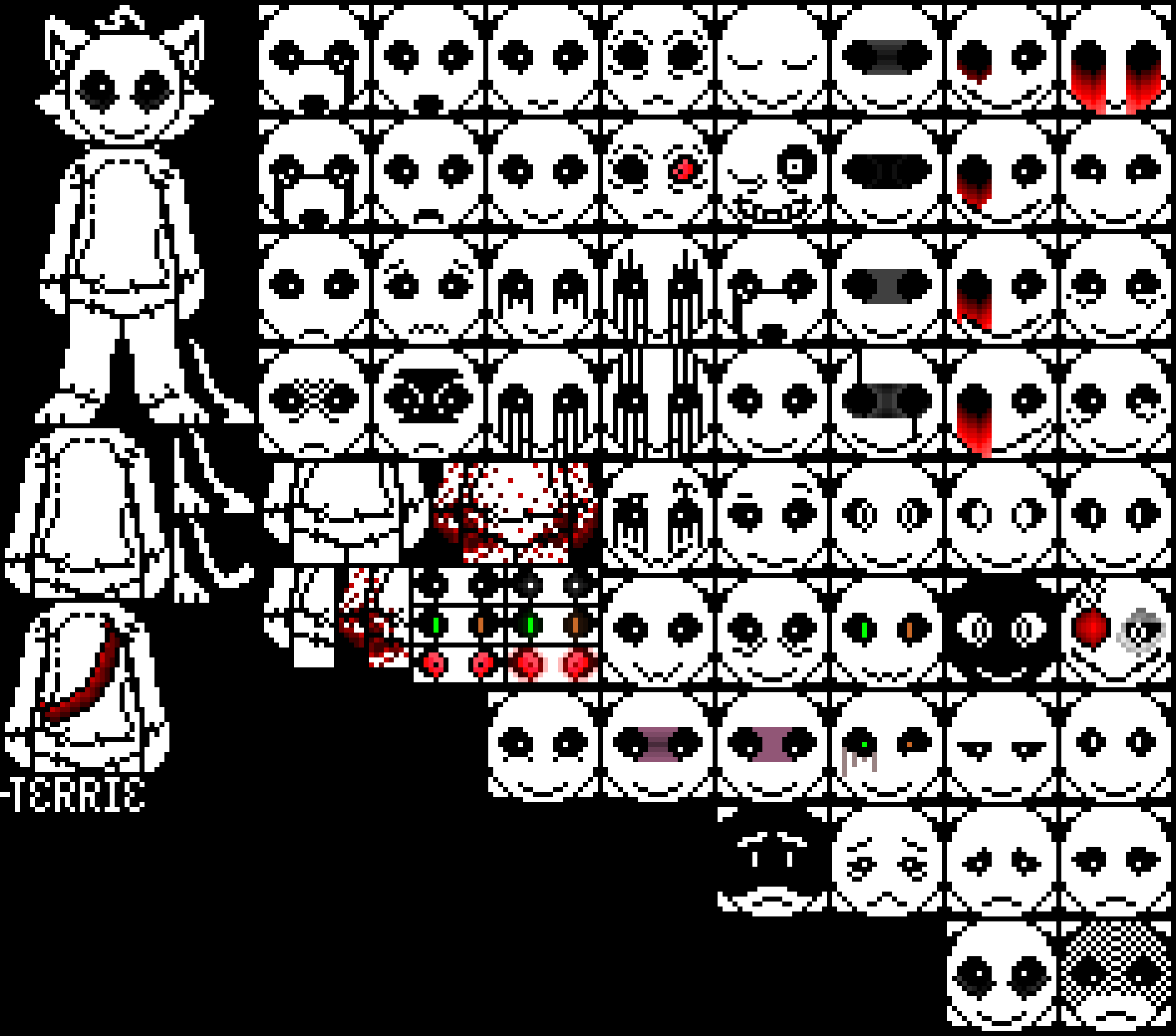 "Palette update and save...