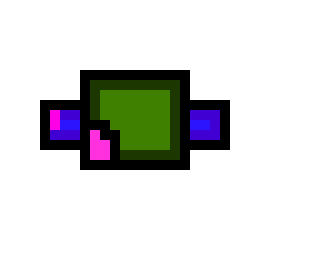 [5aef5f] Enemy Sprite