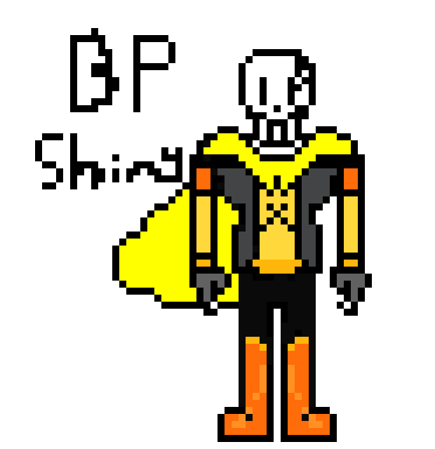 [9664c4] GuardianTale Casual Paps