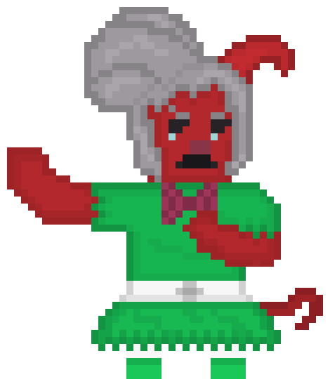[a1a52b] Grandma Bakin Angry crying