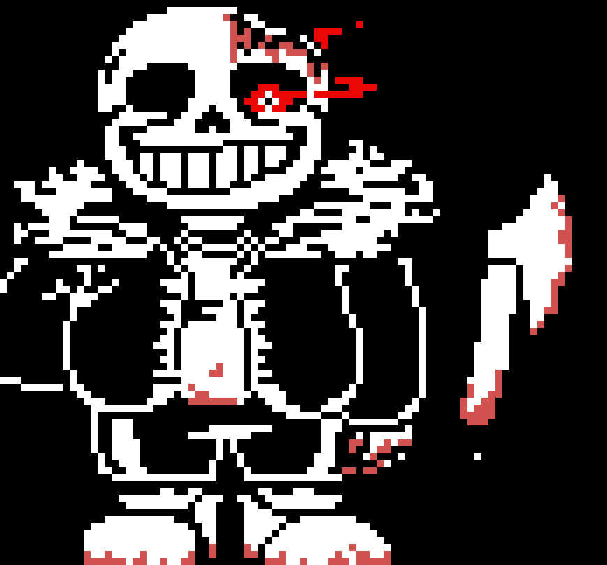 [a82578] *He grabs his axe and flings it at lust*