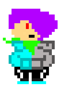 [5b2f3e] -watching the apparent clicker sans measly try to attack winter for no reason-