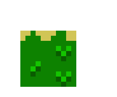 [ccd9e4] Grass touch path up 10
