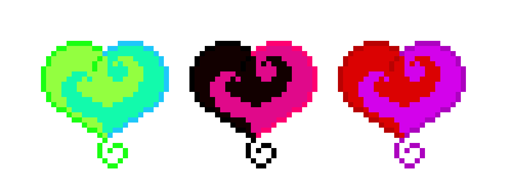 [fc0f7e] Ship Hearts!