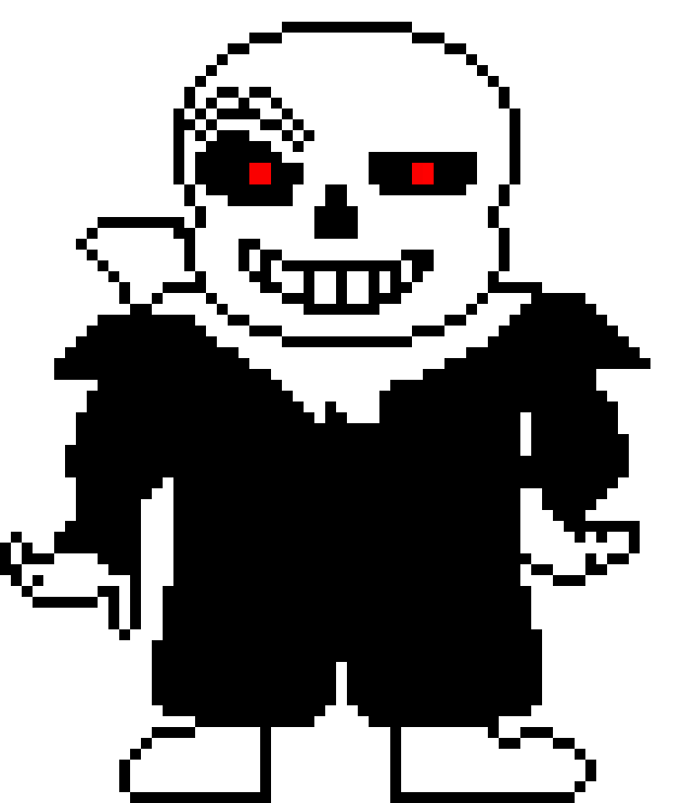Blue the Adorable Friend Sprite