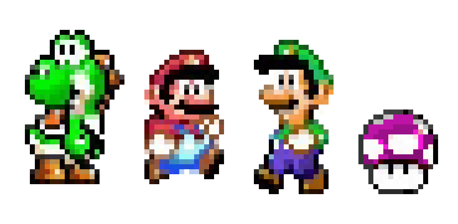 [2c6a68] Mario Lads2.0