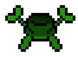 [9664c4] Baron Frogo (Maniacal Stance)