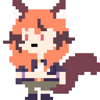 [625bc3] Custom Undertale Human Sprite Template