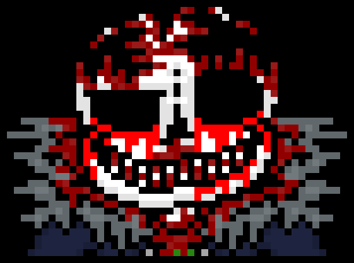 [57dac4] hey Dust, how was brutally murdering your brother for pleasure? (he does know he did it to kill the human, but he is teasing FTD)