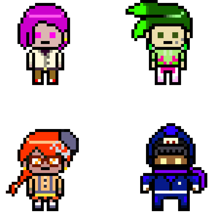 [330dd5]  TECHNO FANGANRONPA VIRUS=ANGUISH 02