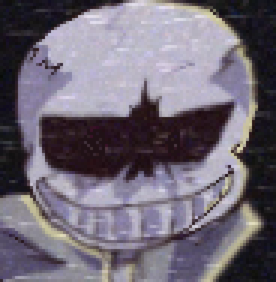 [e27272] *Vhs sans punches express to the wall*