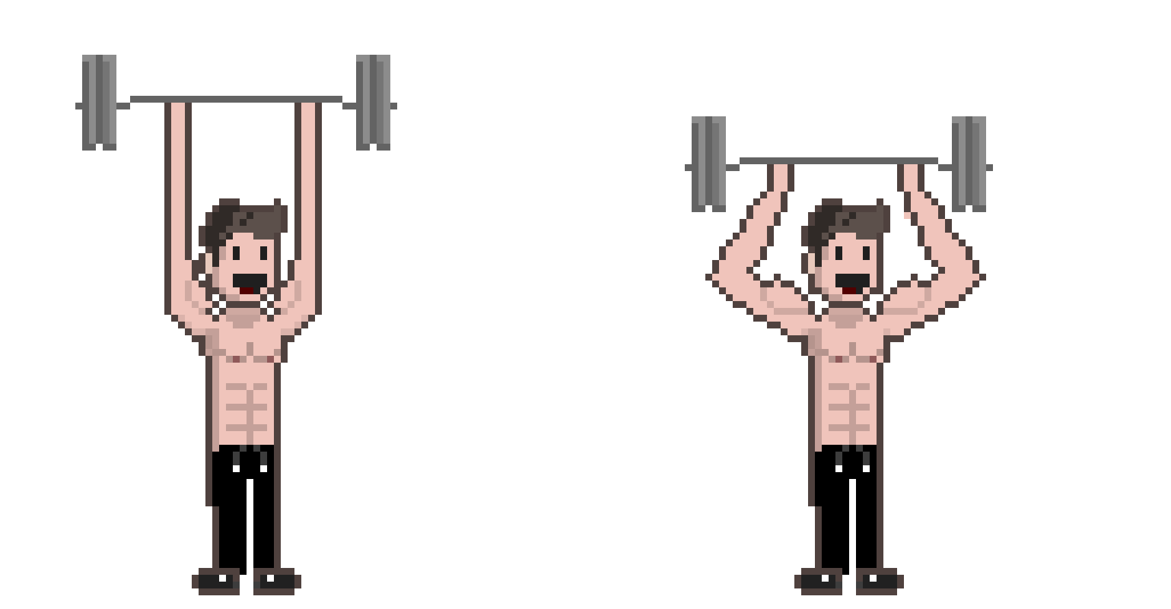 [9664c4] Gym lad