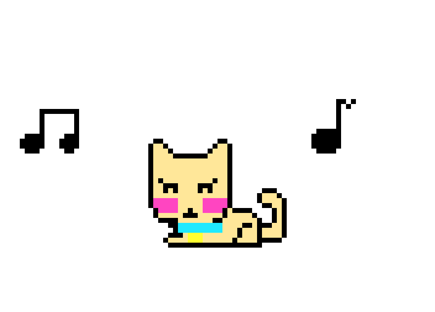 [9664c4] Miss fluffy