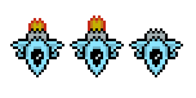 [9664c4] Space Ship