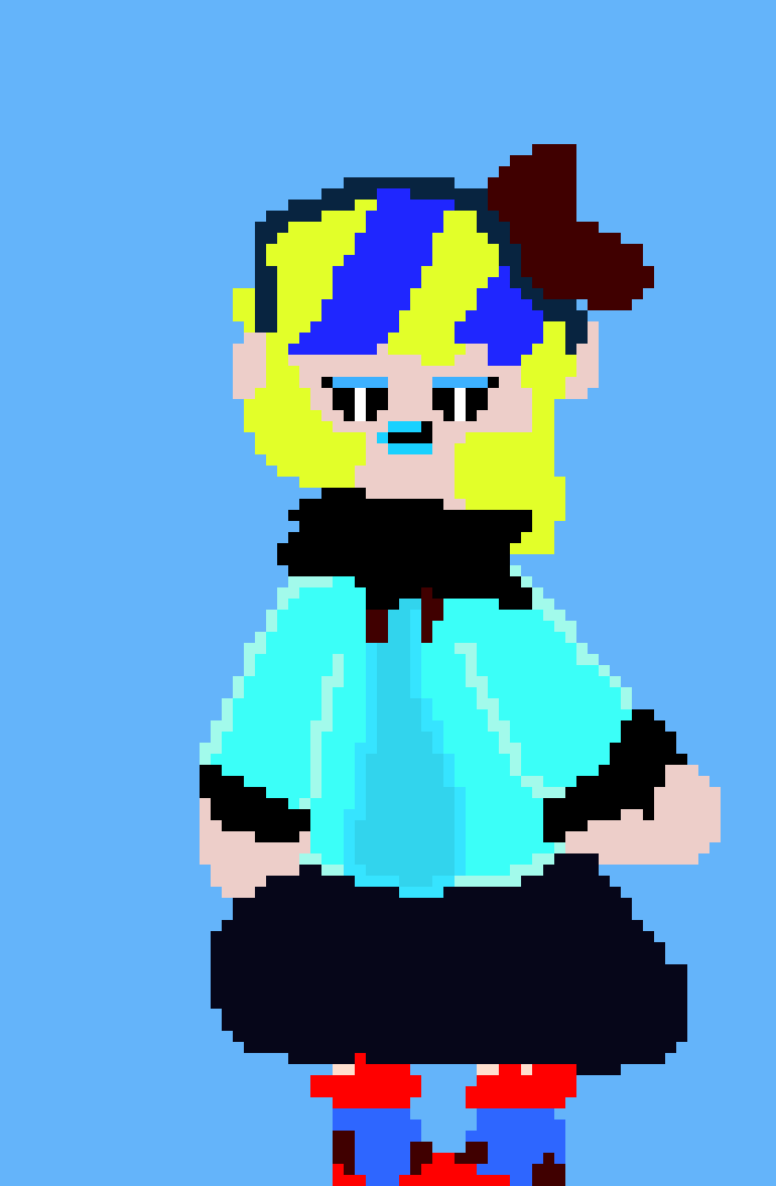 [904ba9] The new inprove shela and just normel like everyone eles.