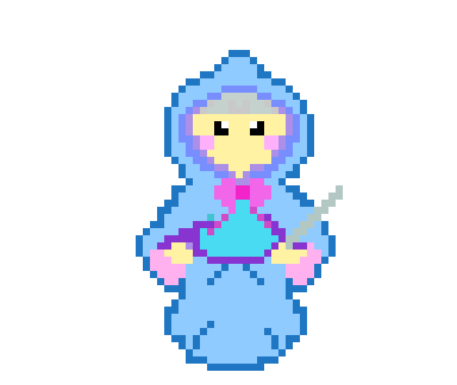 [322634] Fairy Godmother