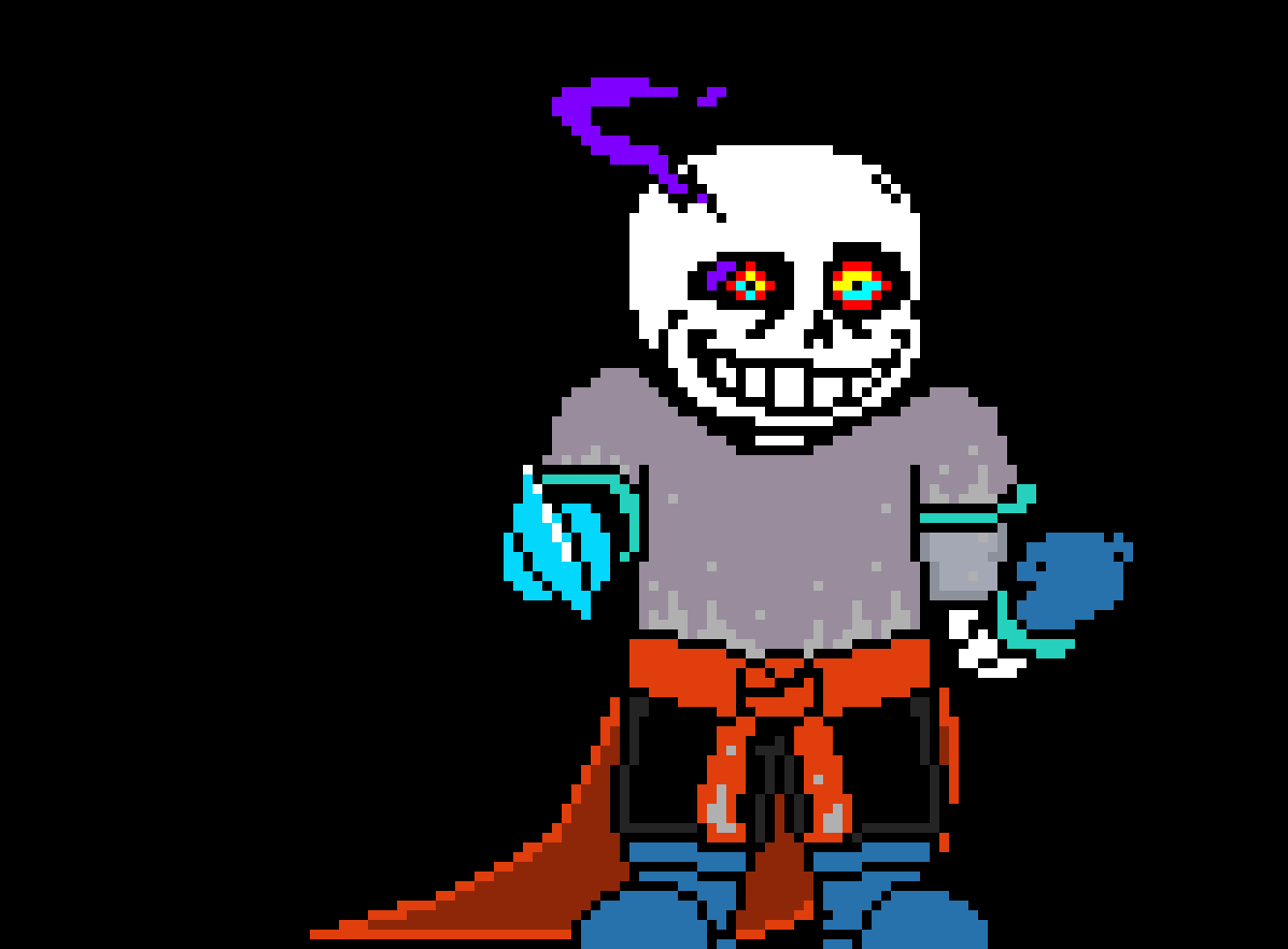 [d082ec] why does this actually look good i intended it to look bad 