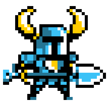 [9664c4] Shovel Knight