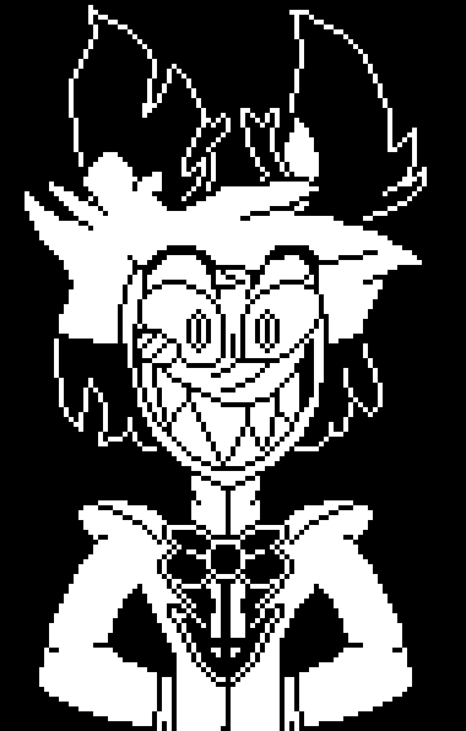 [4793a2] (stellar...alastor doesnt know that XD if it looks like a cat...it is a cat! when it comes to alastor) -walks into pam central- lets find people who can help!