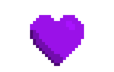 [9664c4] Purple heart