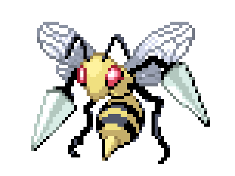 [9664c4] Beedrill 015