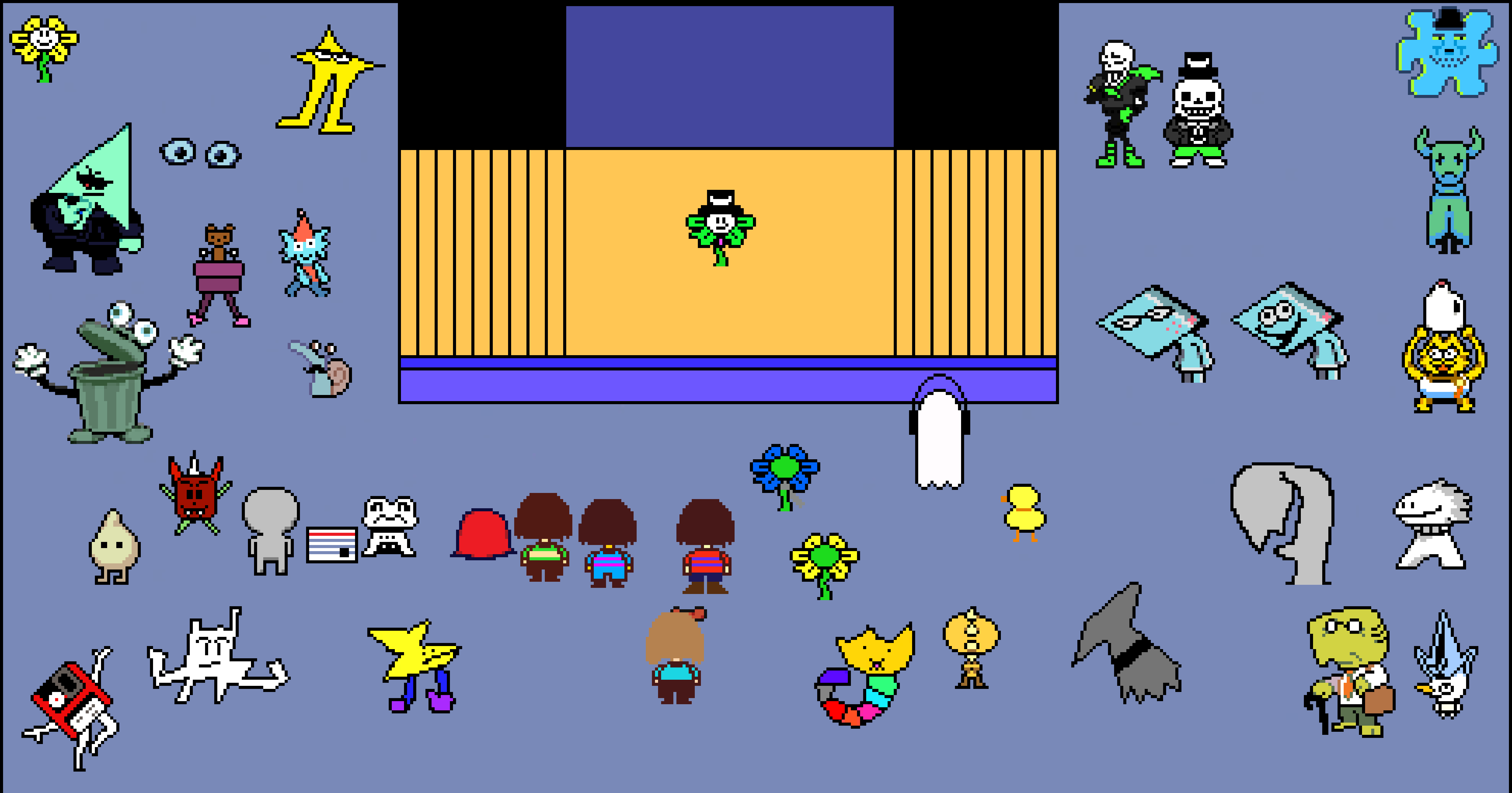 Hellspawntale Rebooted:Coney's Show