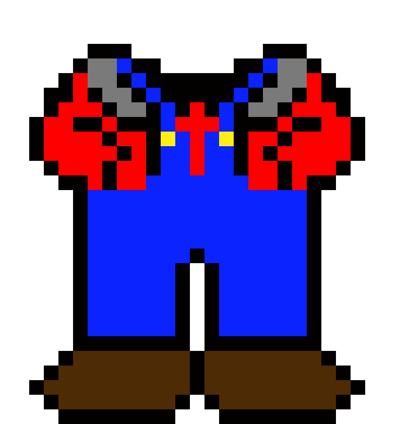 [9664c4] Mario sans (unfinished)