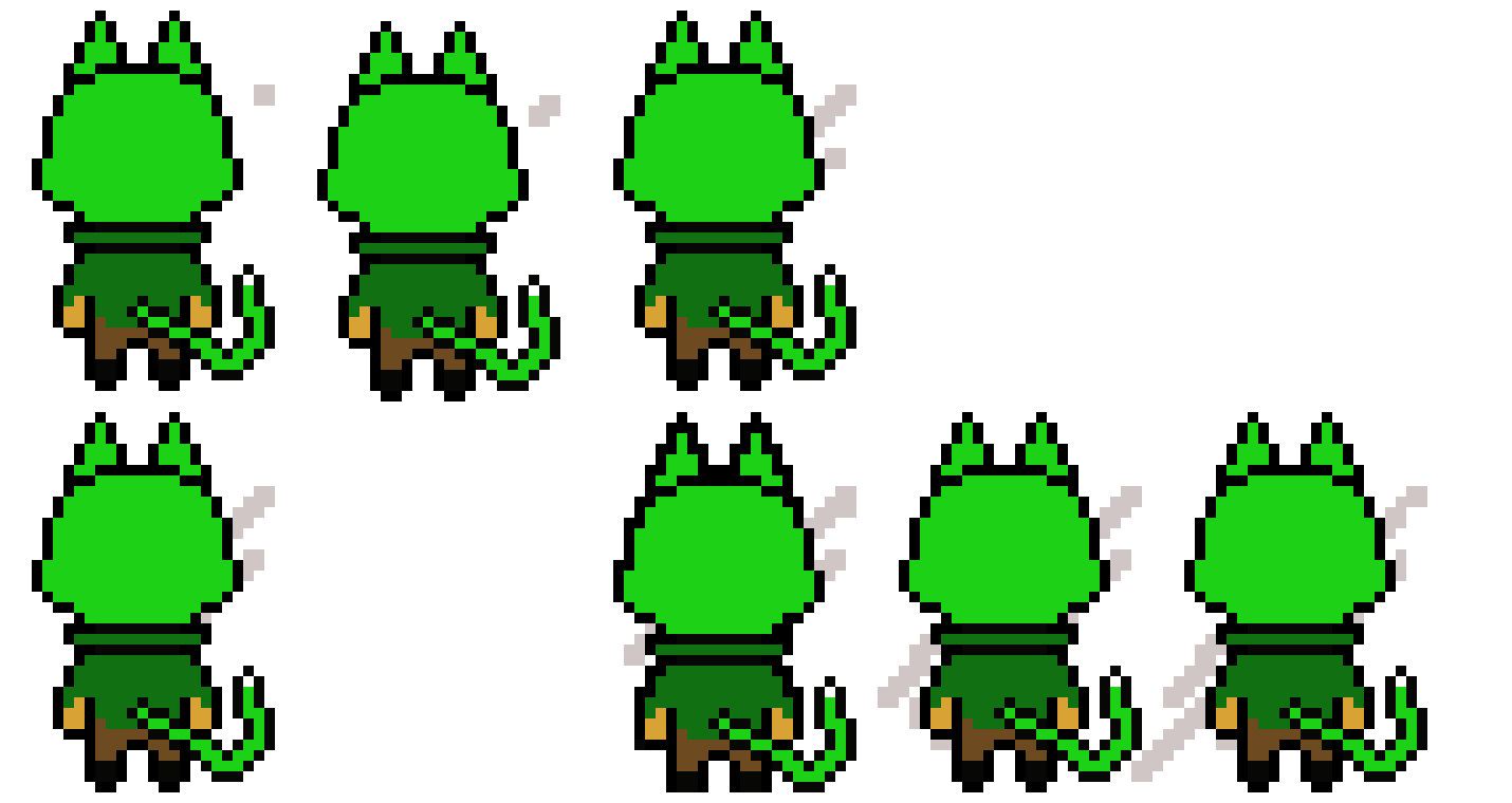[a5db3e] omori sprite: OLG Social Project