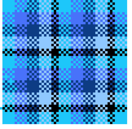 [9664c4] Plaid
