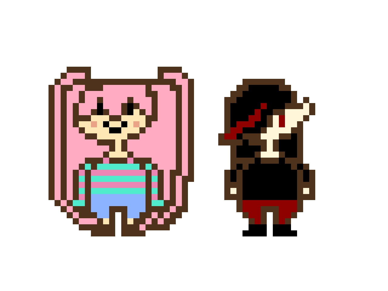 [053c0d] Maki And Lillith