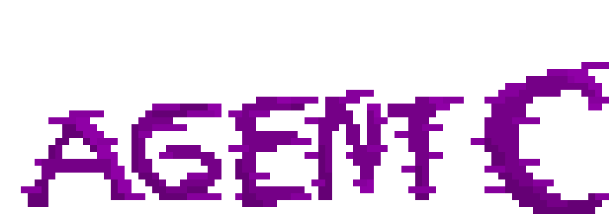 [f8e3eb] Agent C Logo 2