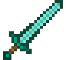 [9664c4] Minecraft Swords